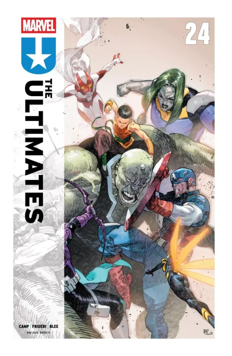 The Ultimates Vol. 3 #24