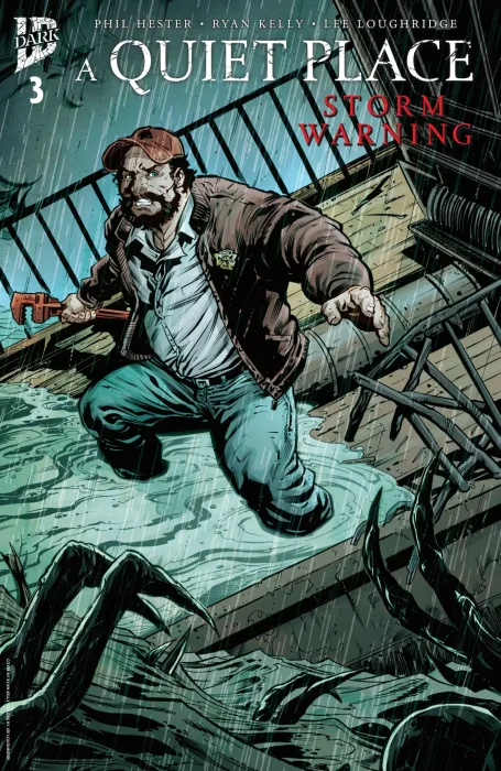 A Quiet Place: Storm Warning #3