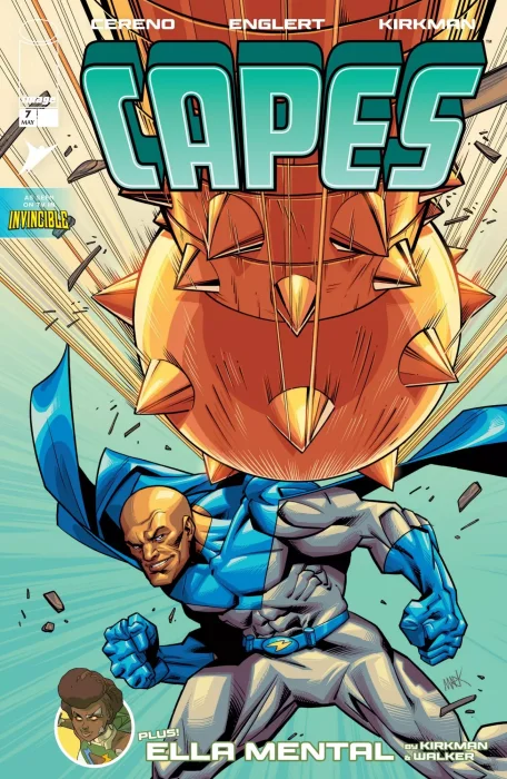Capes Vol. 2 #7