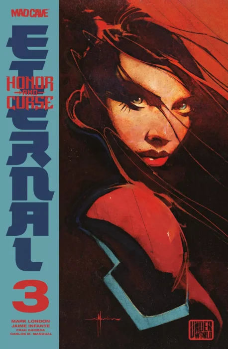 Honor and Curse: Eternal #3