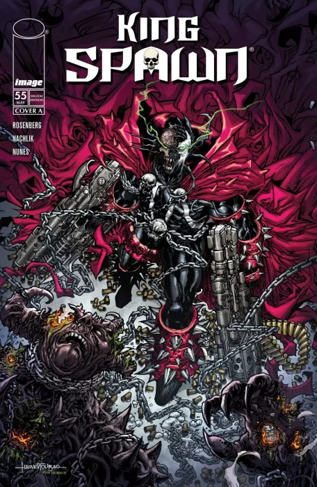 King Spawn #55