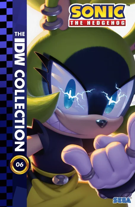 Sonic the Hedgehog: The IDW Collection, Volume 6