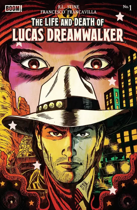 The Life and Death of Lucas Dreamwalker #1