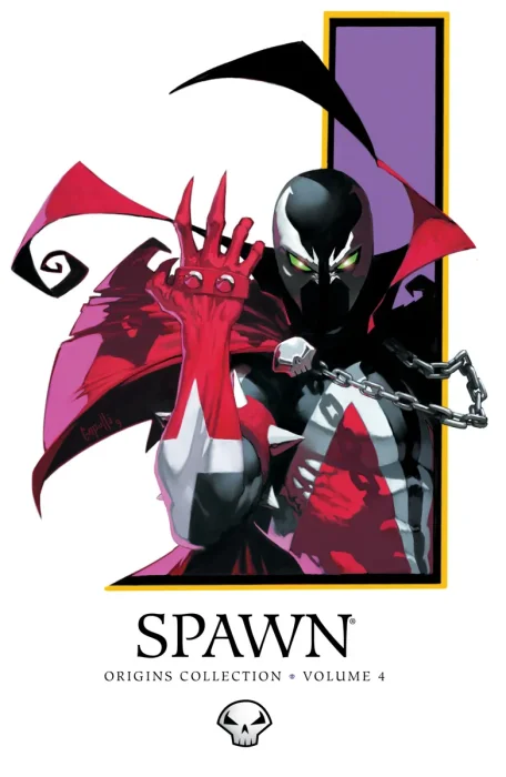 Spawn Origins Collection, Vol. 4 (#21-26)