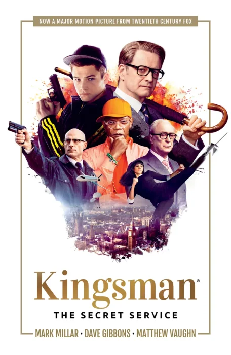 Kingsman, Vol. 1: The Secret Service (#1-6)