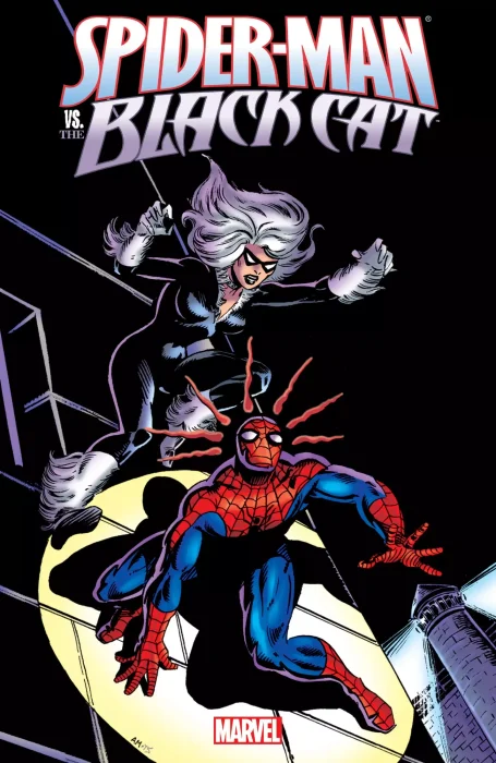 Spider-Man vs. The Black Cat