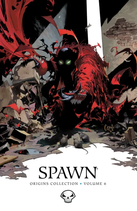 Spawn Origins Collection, Vol. 6 (#33-38)