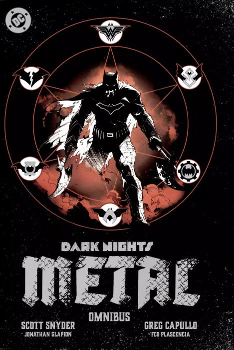 Dark Nights: Metal Omnibus