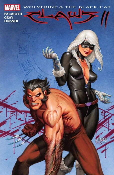 Wolverine & The Black Cat: Claws II