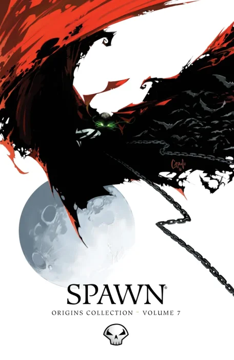 Spawn Origins Collection, Vol. 7 (#39-44)