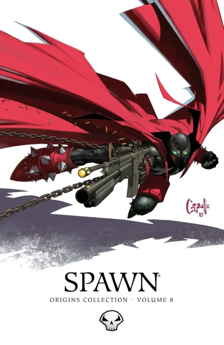 Spawn Origins Collection, Vol. 8 (#45-50)