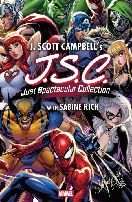 Just Spectacular Collection #1