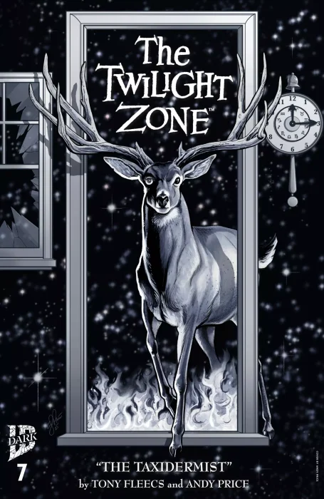 The Twilight Zone #7