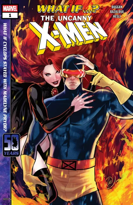 What If...? Uncanny X-Men #1