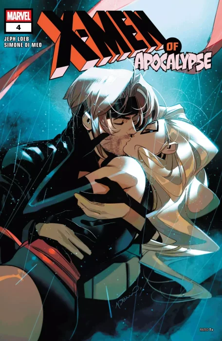 X-Men of Apocalypse #4