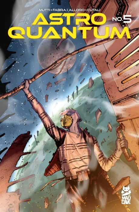 Astro Quantum #5
