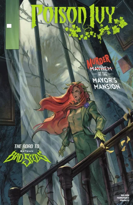 Poison Ivy #45