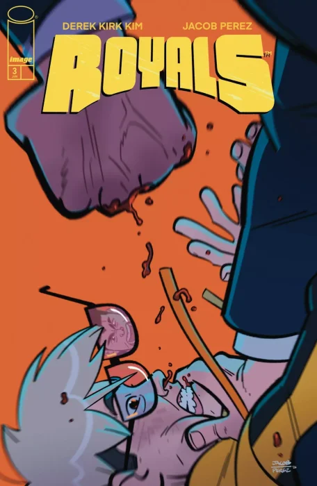 Royals #3