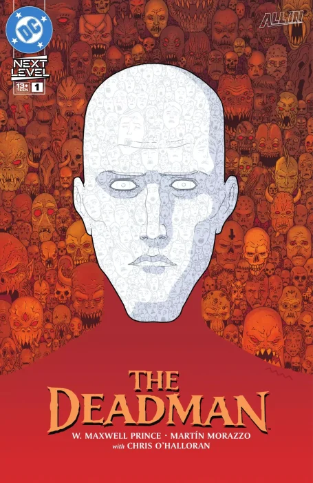 The Deadman #1