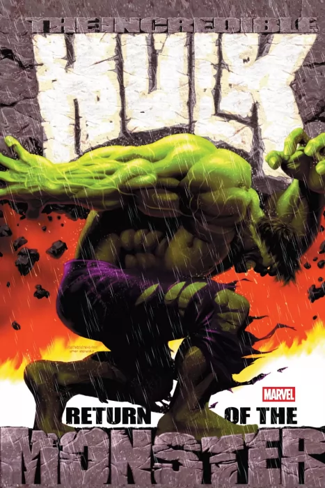 The Incredible Hulk: Return of the Monster Omnibus