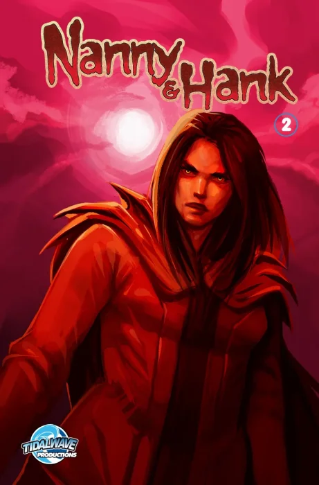 Nanny & Hank: Golden Years, Eternal Fears #2