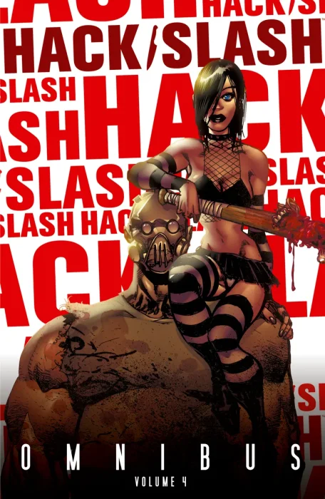 Hack/Slash Omnibus, Vol. 4 (Series 2 #1-11)