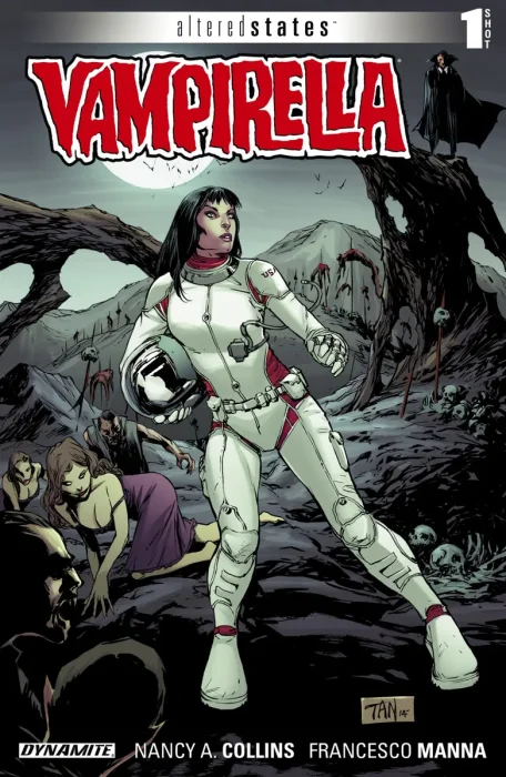 Altered States: Vampirella