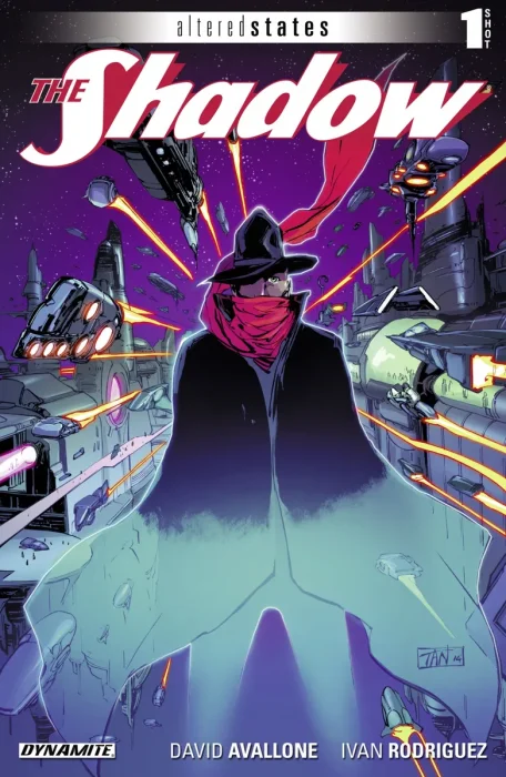 Altered States: The Shadow