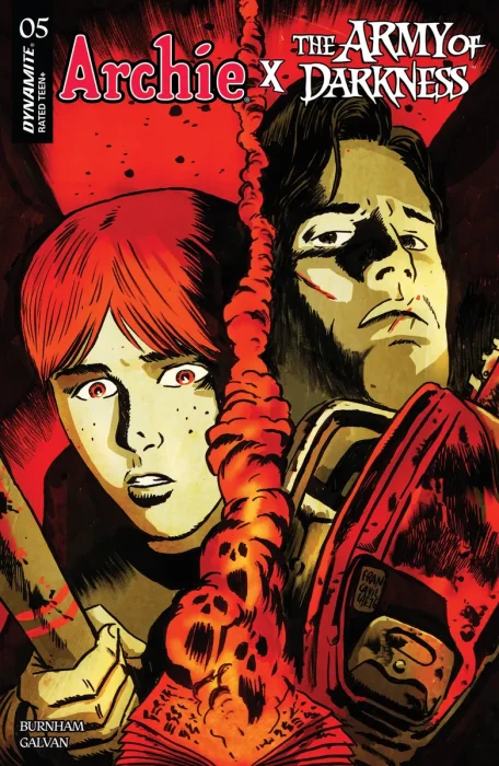 Archie x The Army of Darkness #5