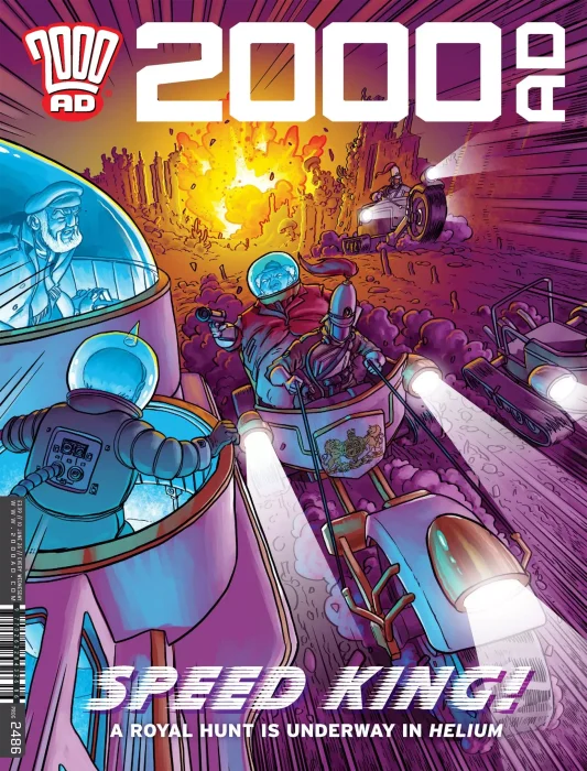 2000 AD #2486