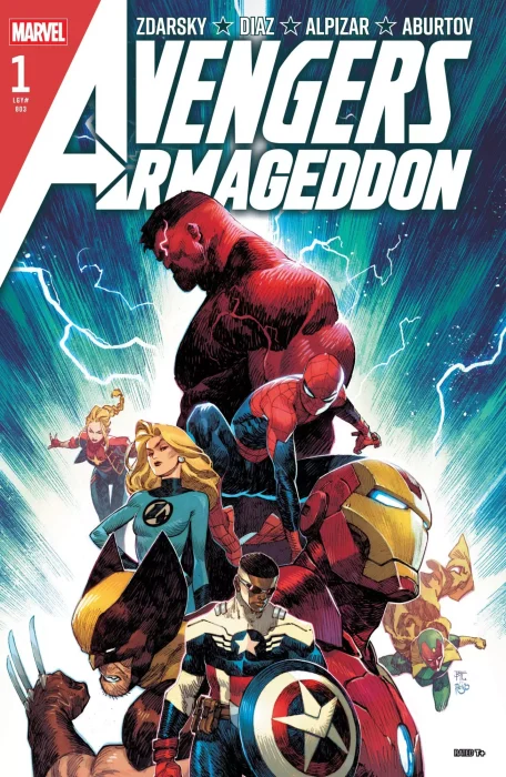 Avengers: Armageddon #1