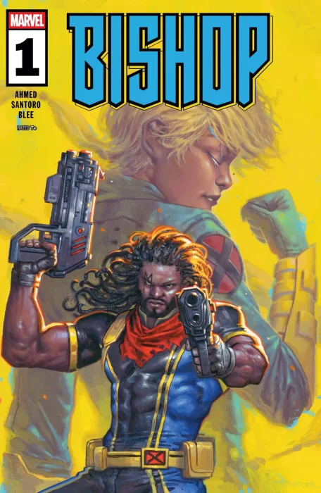 Bishop Vol. 2 #1