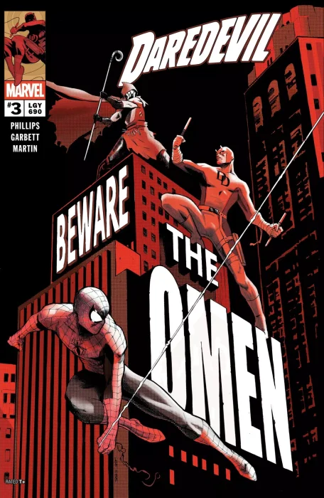 Daredevil Vol. 9 #3