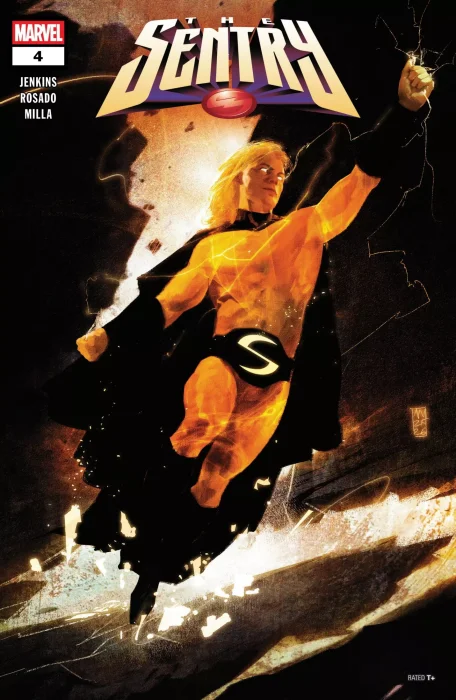 The Sentry Vol. 5 #4