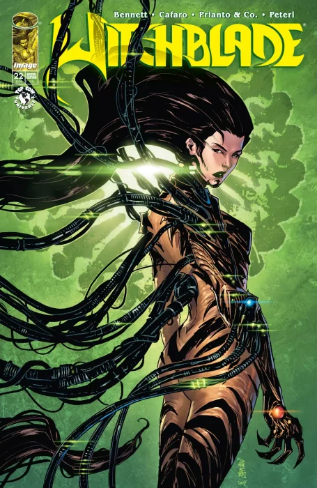 Witchblade Vol. 3 #22