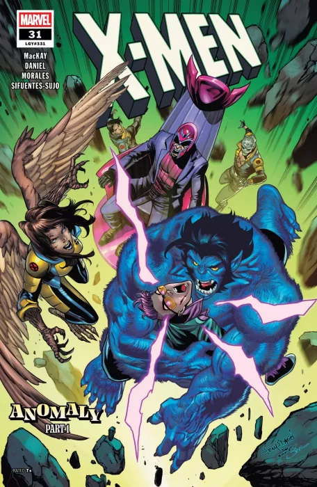 X-Men Vol. 8 #31