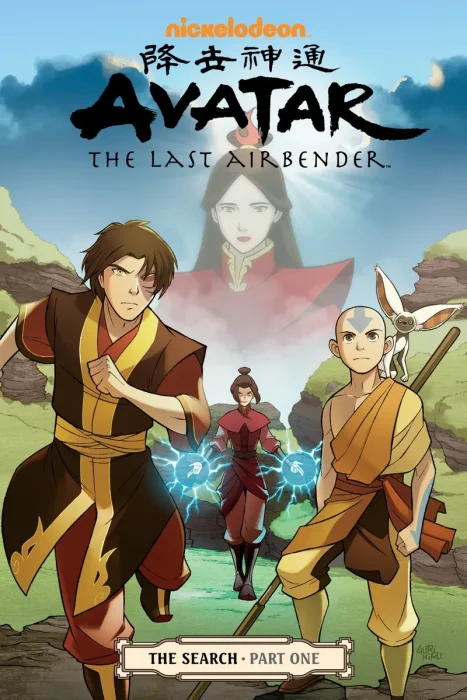 Avatar: The Last Airbender: The Search Part #1