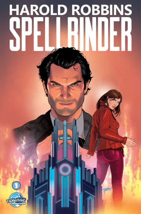 Harold Robbins Presents: Spellbinder #1