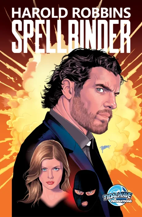 Harold Robbins Presents: Spellbinder #2
