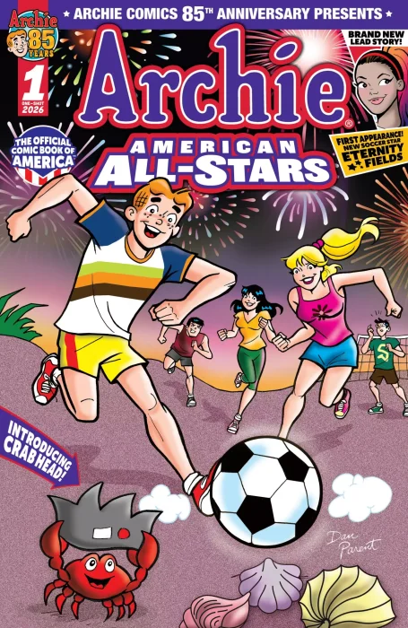 Archie Comics 85th Anniversary Presents: Archie American All-Stars