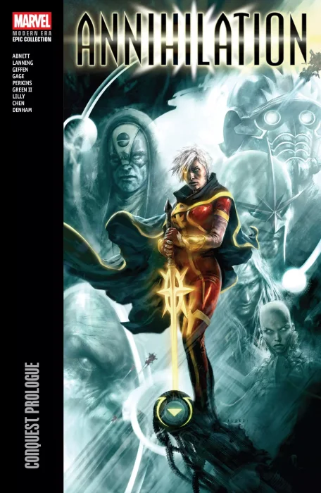 Annihilation Modern Era Epic Collection: Conquest Prologue