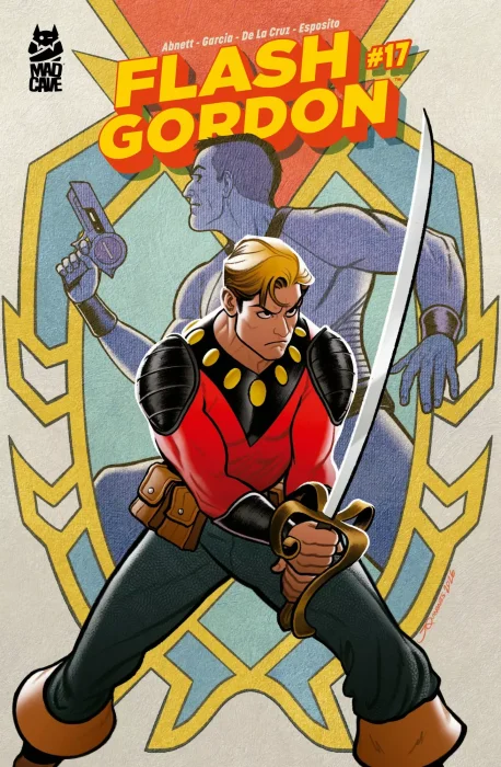 Flash Gordon #17