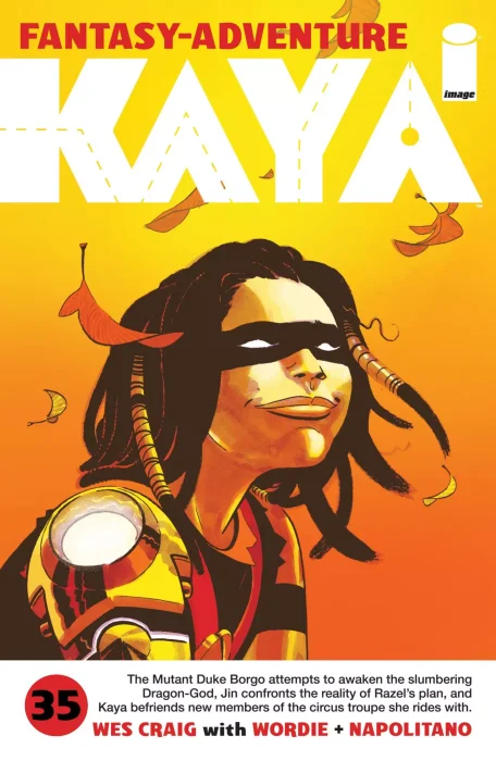 Kaya #35