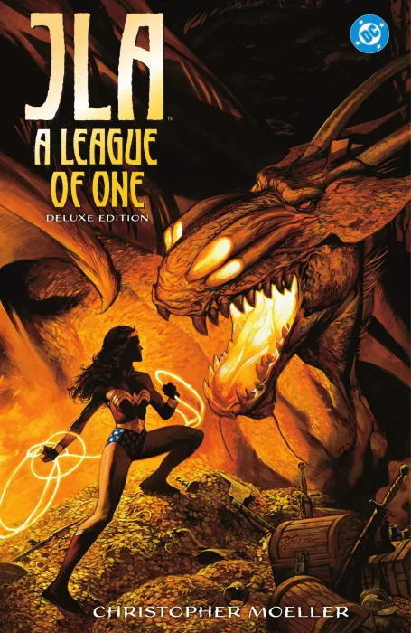 JLA: A League of One - The Deluxe Edition
