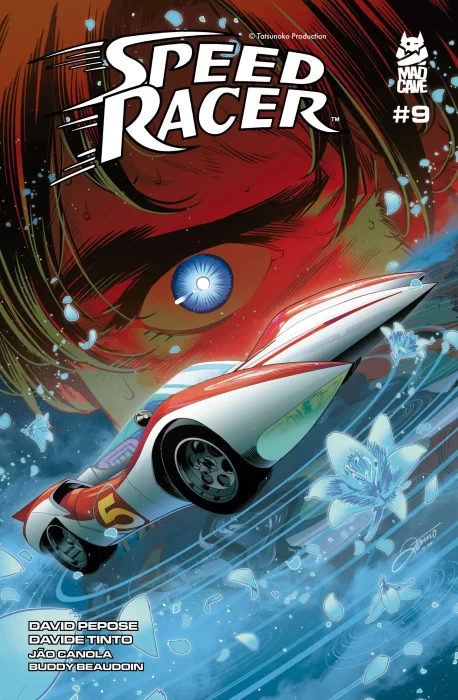 Speed Racer #9