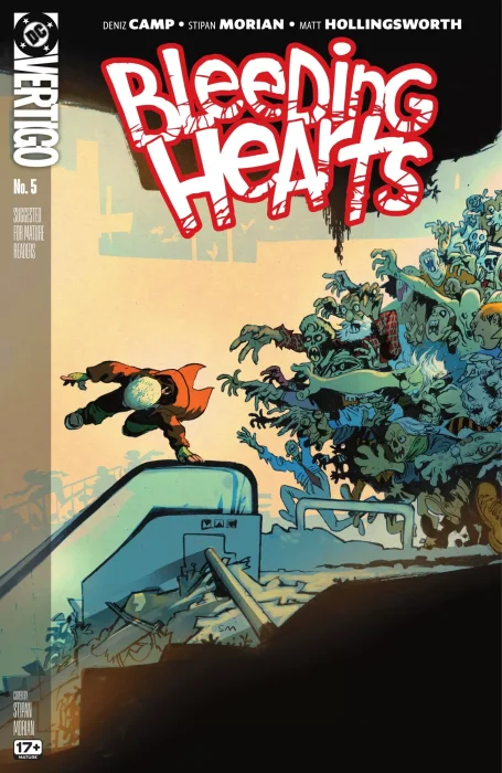 Bleeding Hearts #5