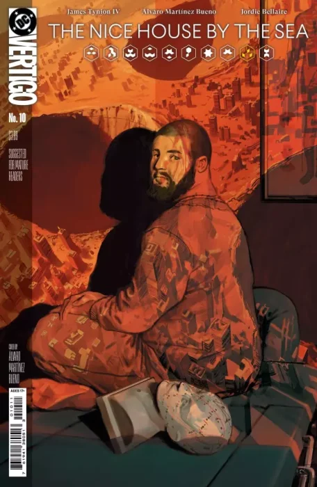 The Nice House by the Sea #10