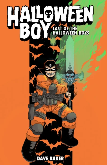 Halloween Boy, Vol. 1: Last of the Halloween Boys