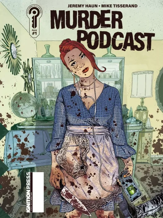 Murder Podcast #1
