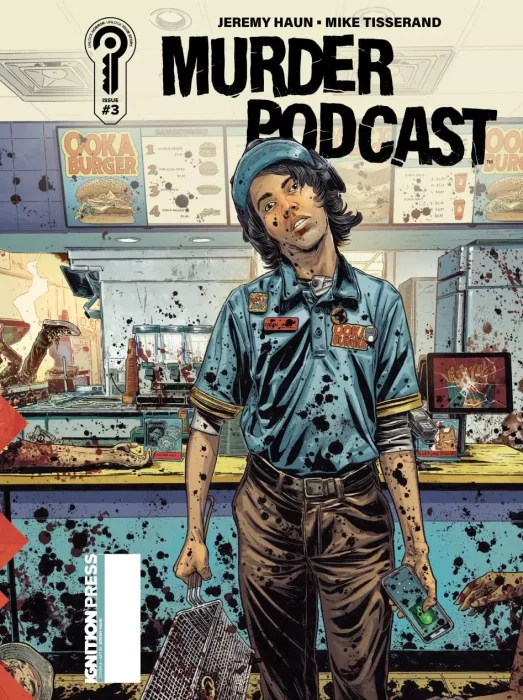 Murder Podcast #3